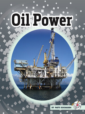 cover image of Oil Power